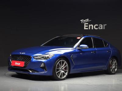 2018 Genesis G70