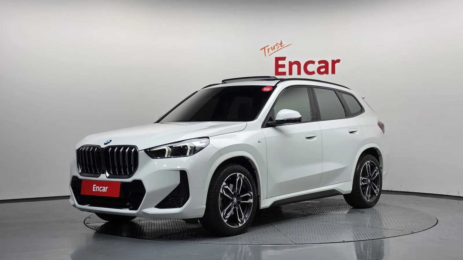 2024 BMW X1