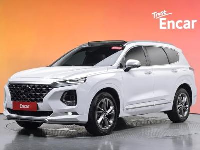 2020 Hyundai Santafe