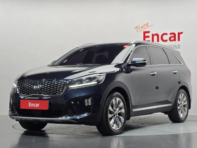 2018 Kia Sorento
