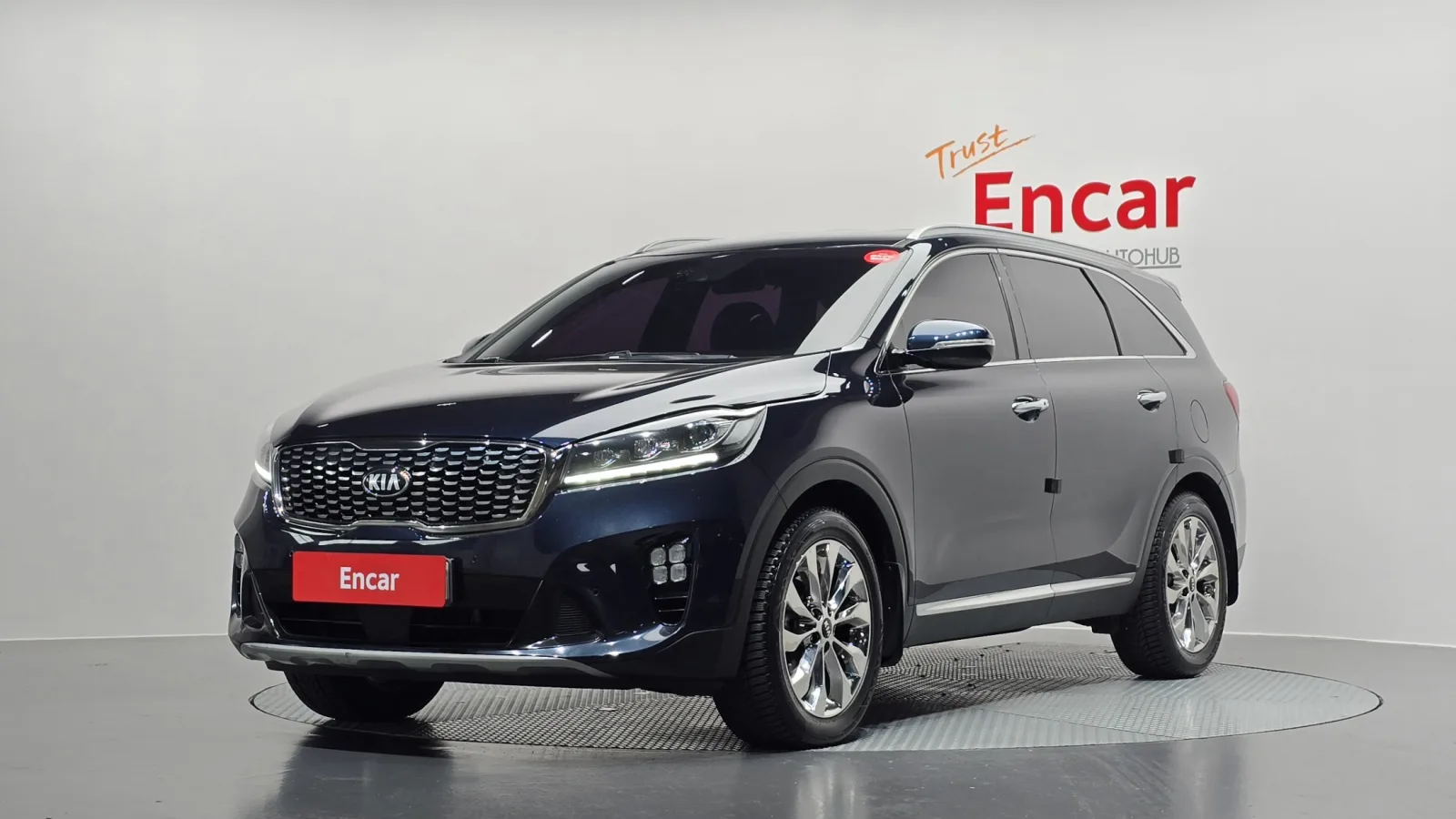 2018 Kia Sorento