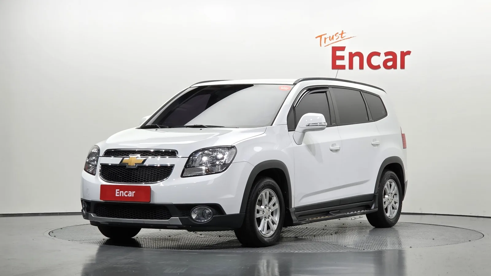 2014 Chevrolet Orlando