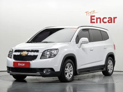 2014 Chevrolet Orlando