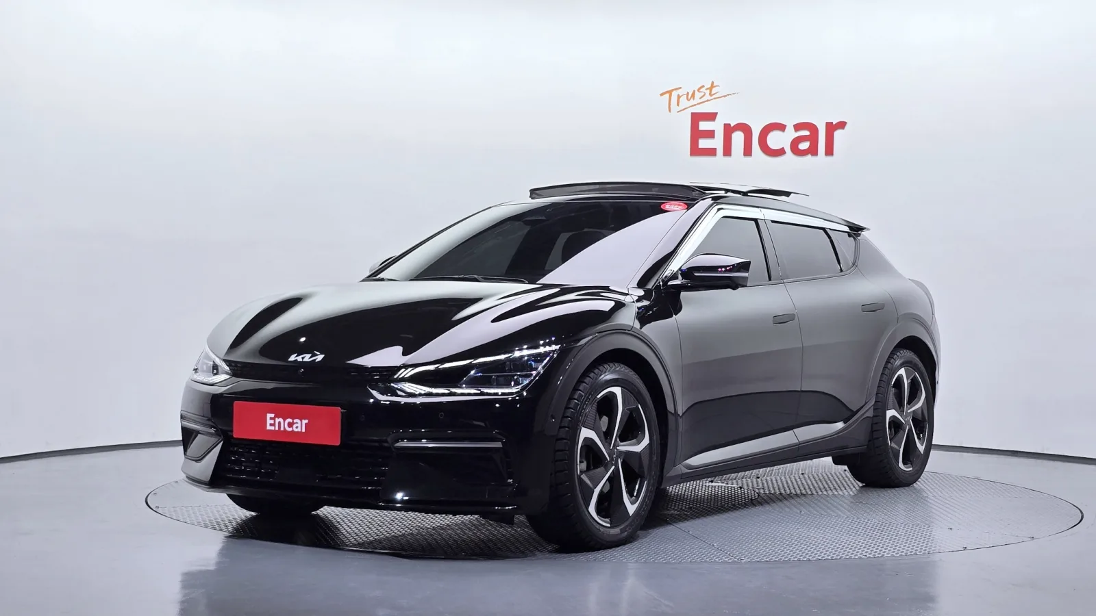 2022 Kia EV6
