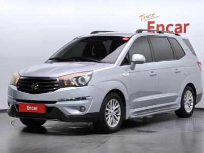 2014 KG Mobility KORANDO