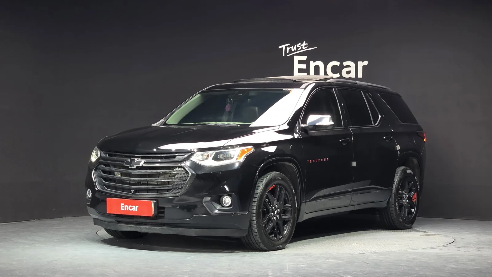 2021 Chevrolet Traverse