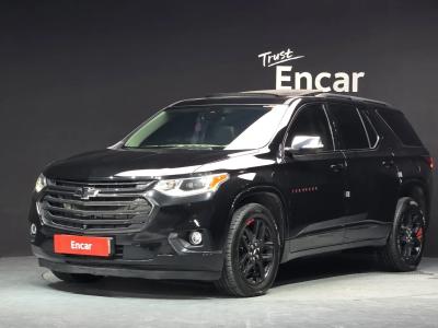 2021 Chevrolet Traverse