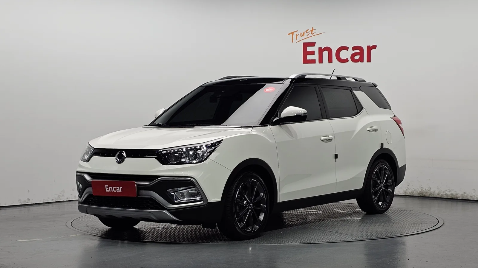 2018 KG Mobility TIBOLI