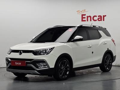 2018 KG Mobility TIBOLI