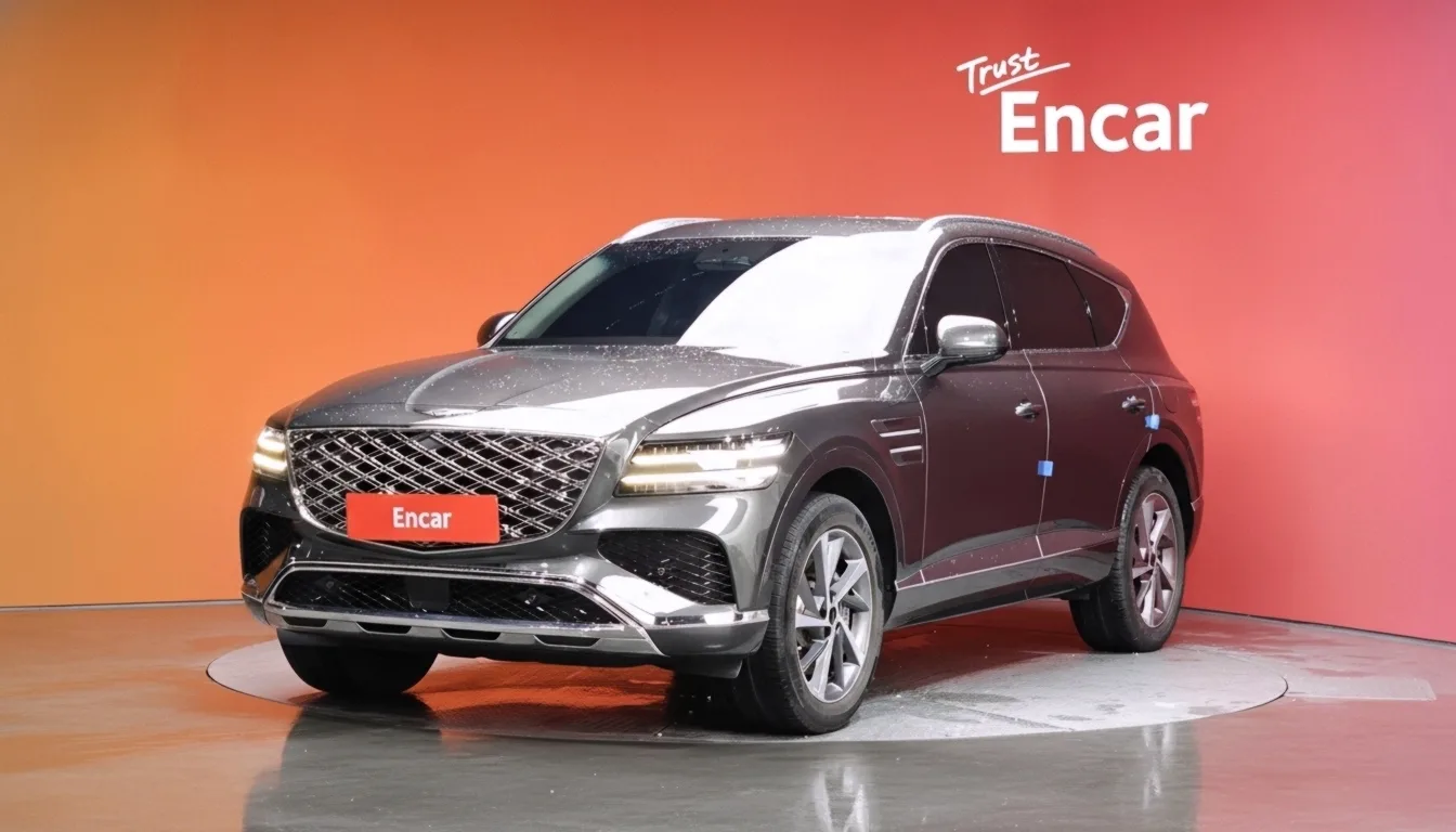 2024 Genesis GV80