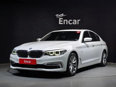 2018 BMW 5-Series