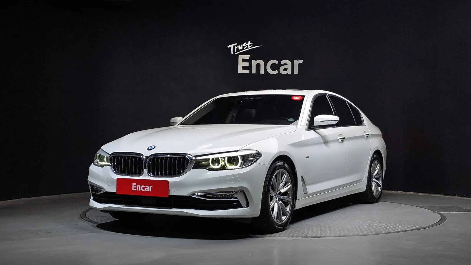 2018 BMW 5-Series