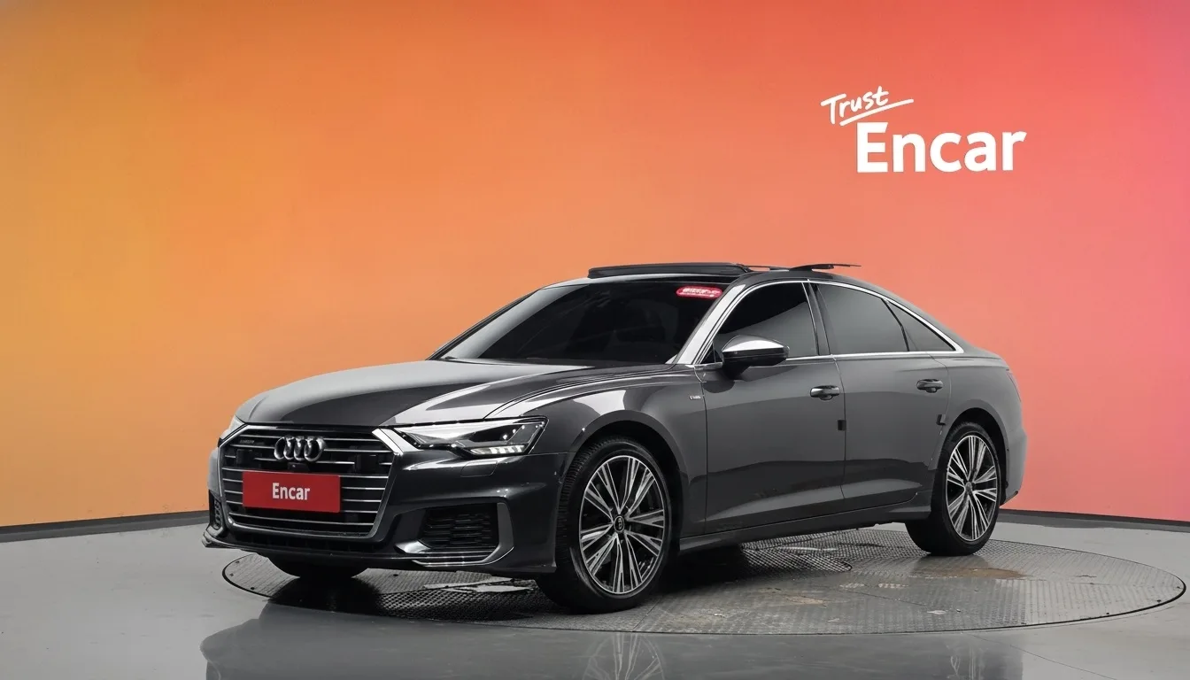 2023 Audi A6