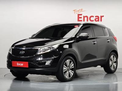 2015 Kia Sportage