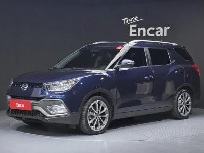 2017 KG Mobility TIBOLI