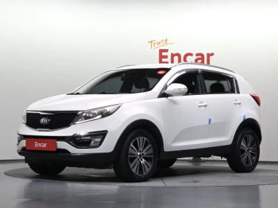 2015 Kia Sportage