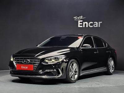 2018 Hyundai Grandeur
