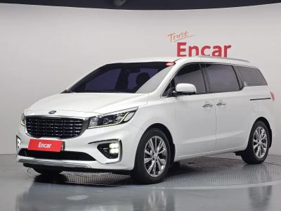 2019 Kia Canival