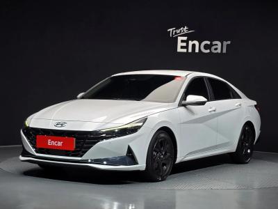 2021 Hyundai Elantra