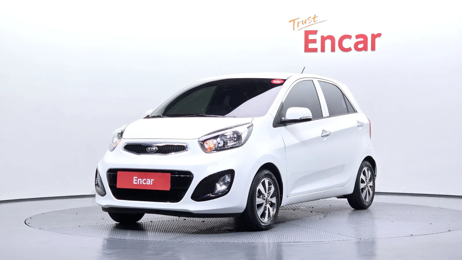 2013 Kia Picanto