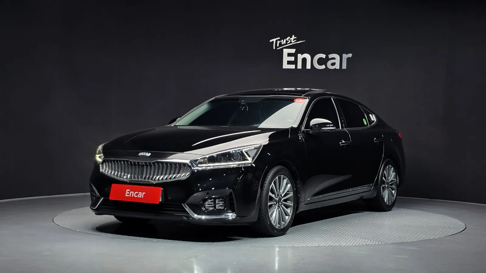 2016 Kia K7