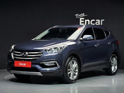 2017 Hyundai Santafe