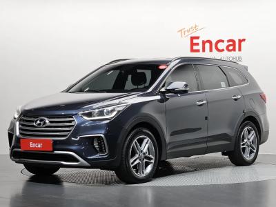 2016 Hyundai Maxcruz
