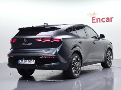 2027 Renault Korea Filante