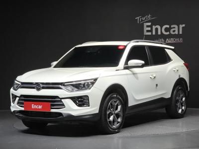 2022 KG Mobility KORANDO