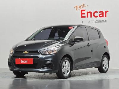 2018 Chevrolet Spark