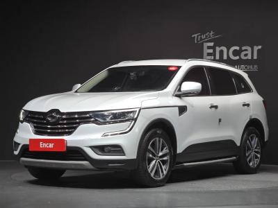 2017 Renault Korea QM6