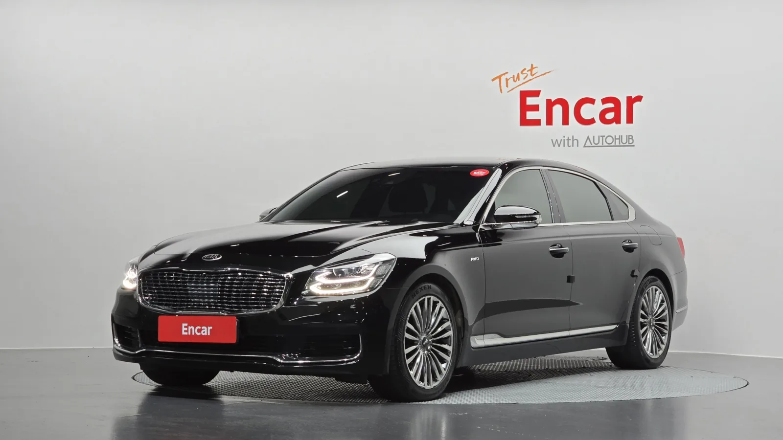 2020 Kia K9