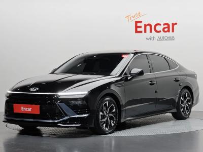 2025 Hyundai Sonata