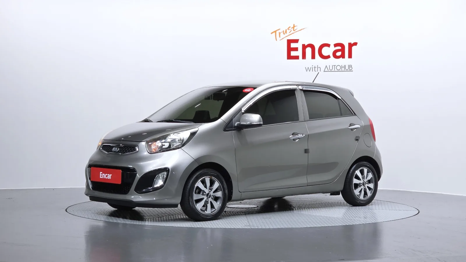 2014 Kia Picanto