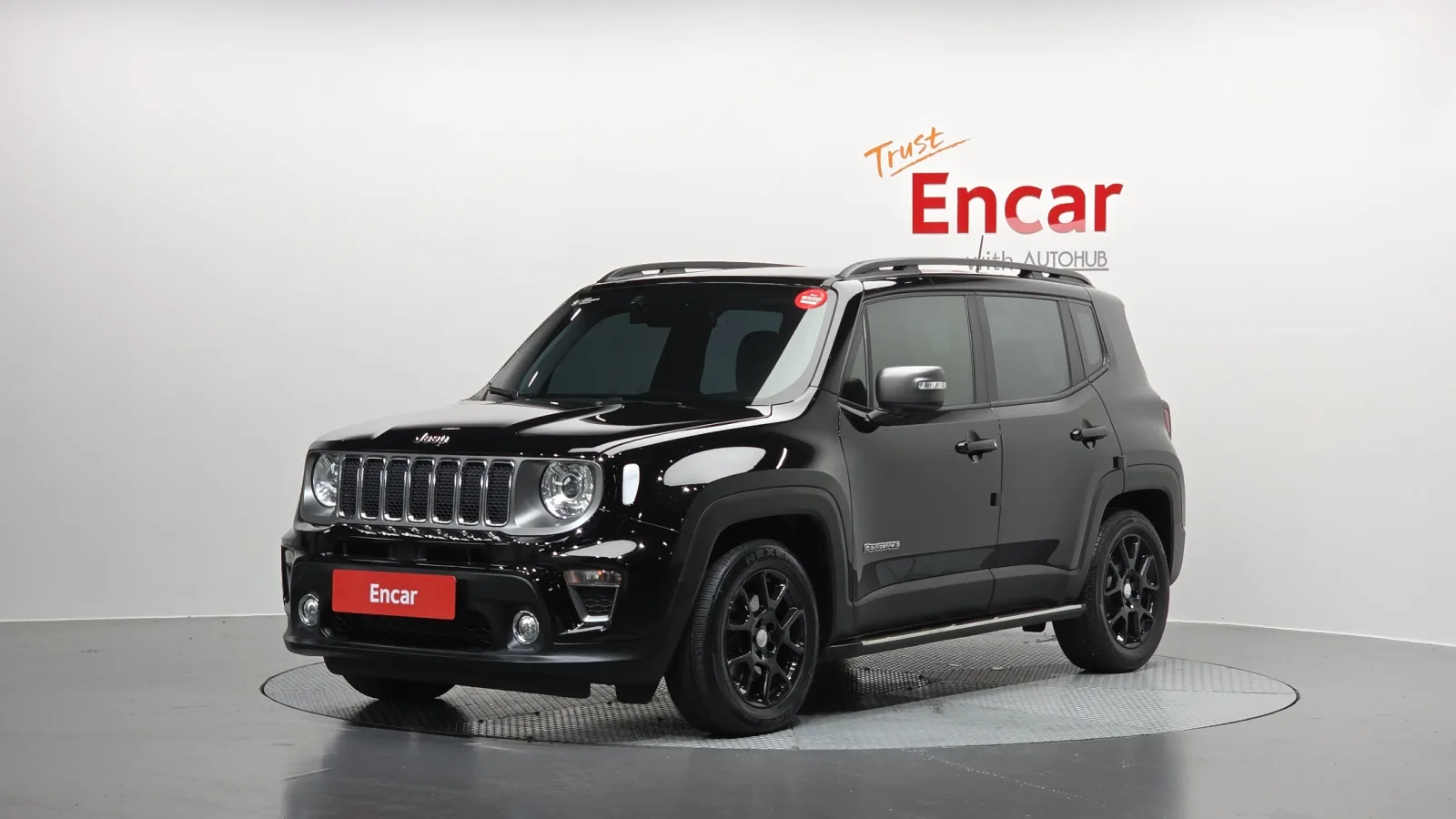 2019 Jeep Renegade