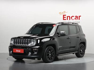 2019 Jeep Renegade