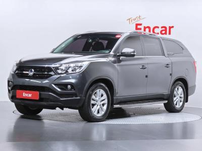 2018 KG Mobility Rexton