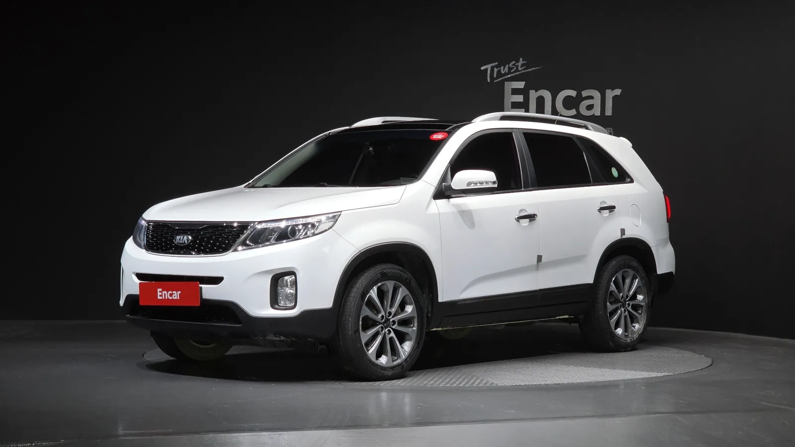 2013 Kia Sorento