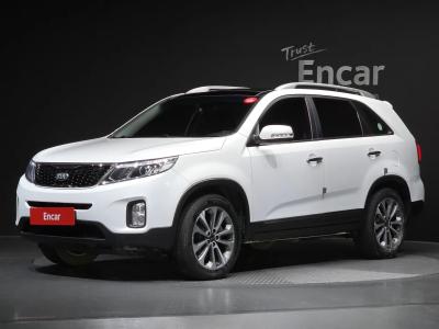 2013 Kia Sorento