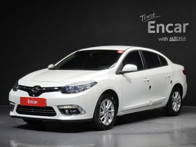 2016 Renault Korea SM3