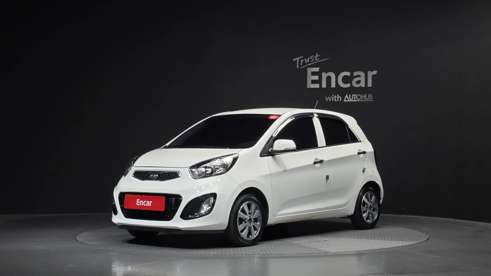 2015 Kia Picanto