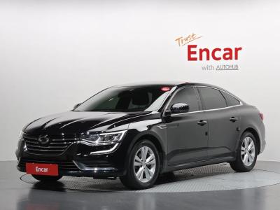 2020 Renault Korea SM6