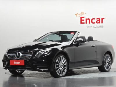 2019 Mercedes-Benz E-Class