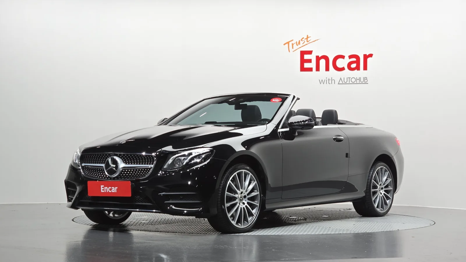 2019 Mercedes-Benz E-Class