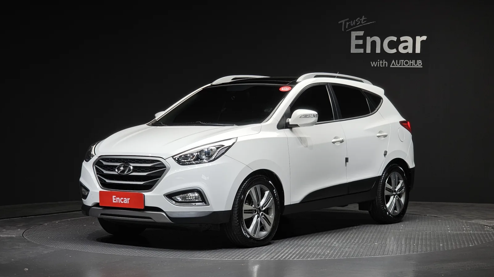 2015 Hyundai Tucson