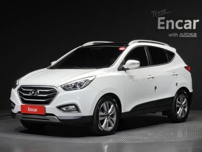 2015 Hyundai Tucson