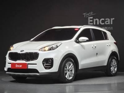 2018 Kia Sportage