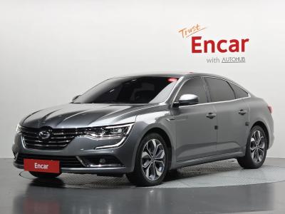 2020 Renault Korea SM6