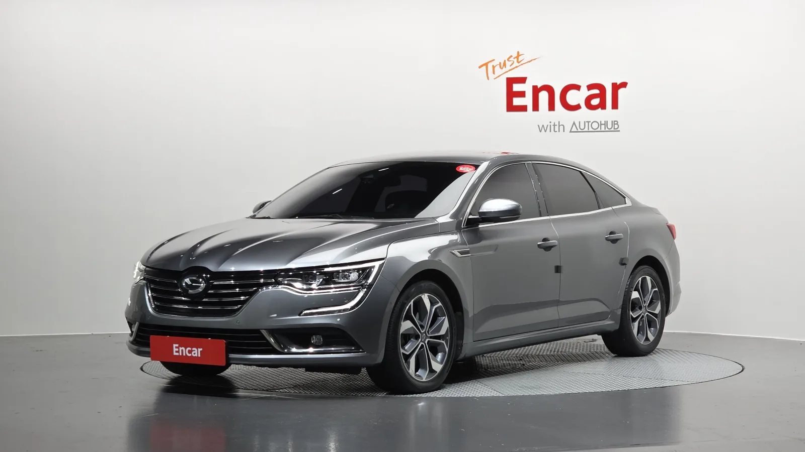 2020 Renault Korea SM6