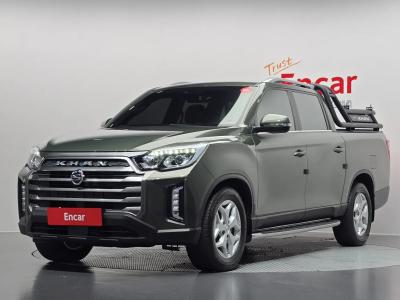 2023 KG Mobility Rexton
